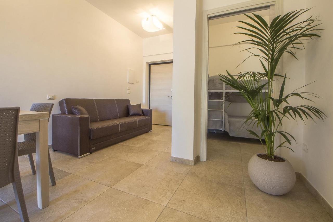 Villa Gentile โฟเชวาราโน ภายนอก รูปภาพ
