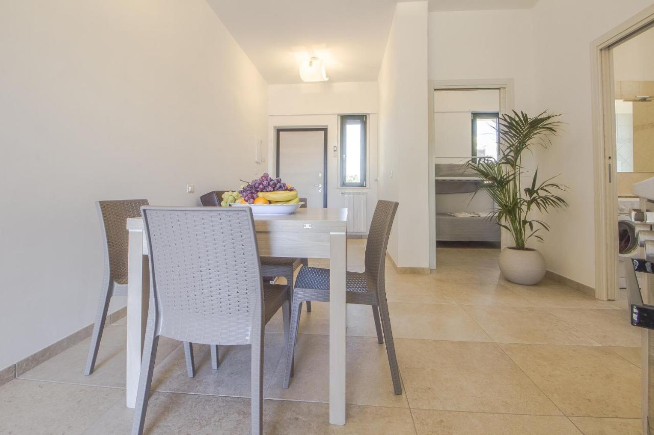 Villa Gentile โฟเชวาราโน ภายนอก รูปภาพ