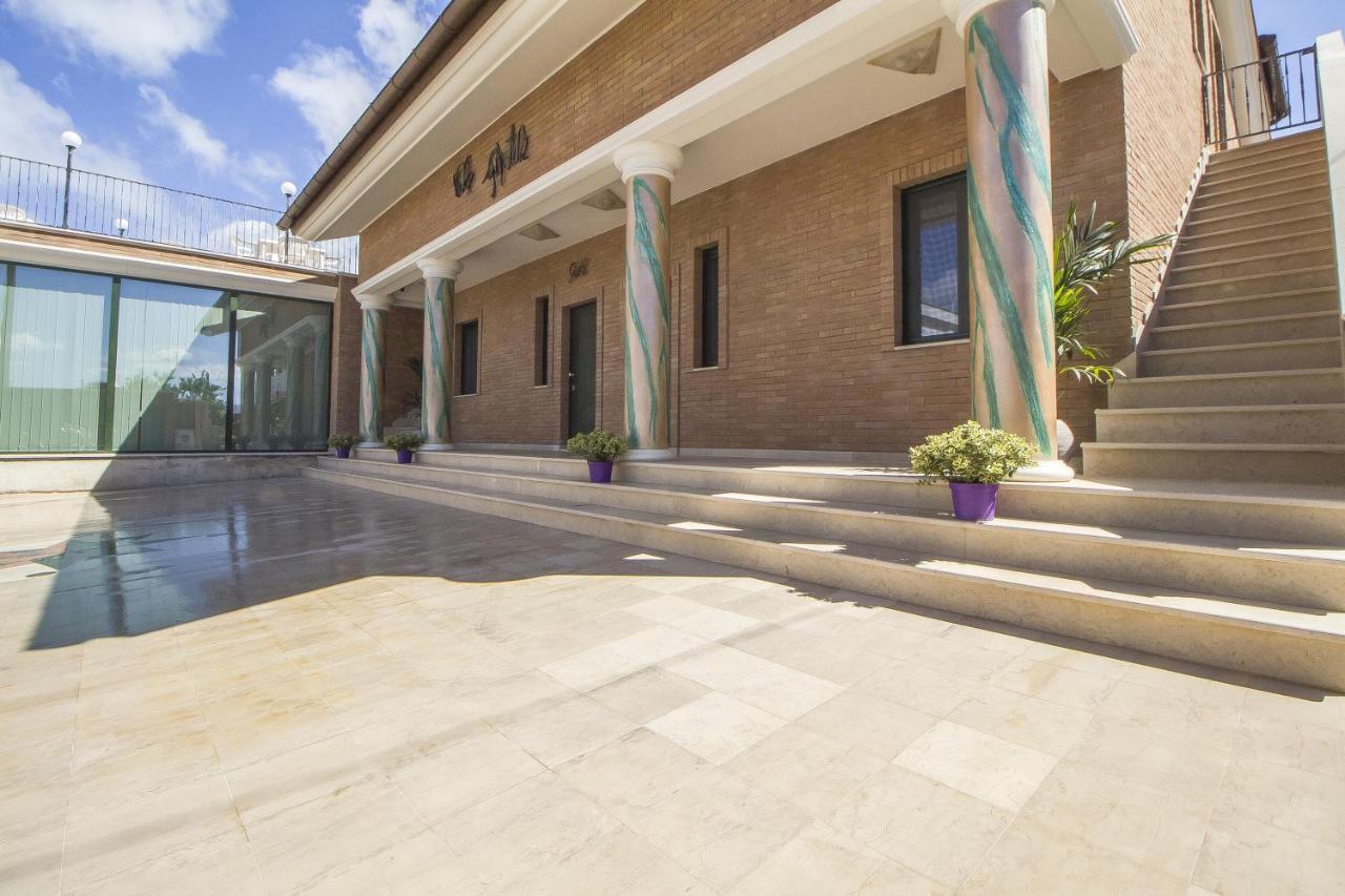 Villa Gentile โฟเชวาราโน ภายนอก รูปภาพ