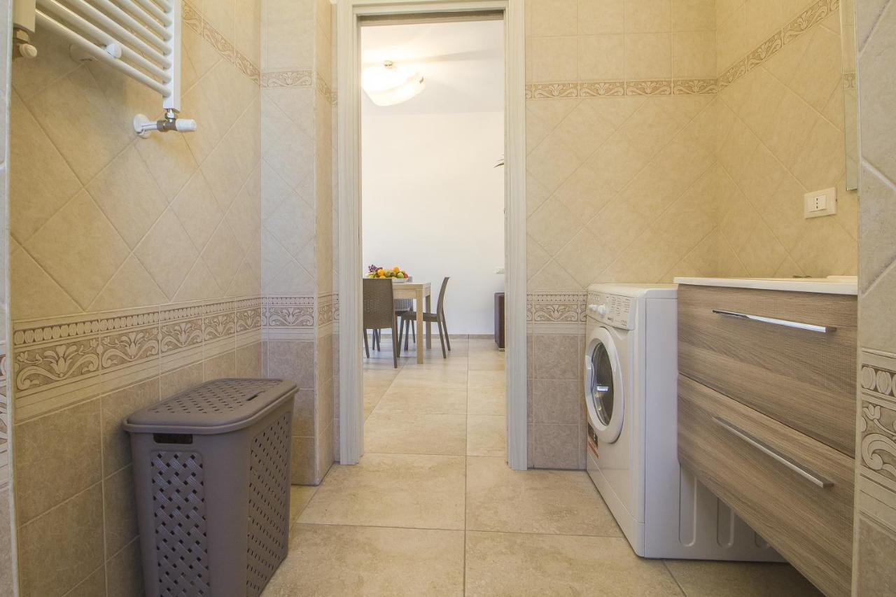 Villa Gentile โฟเชวาราโน ภายนอก รูปภาพ
