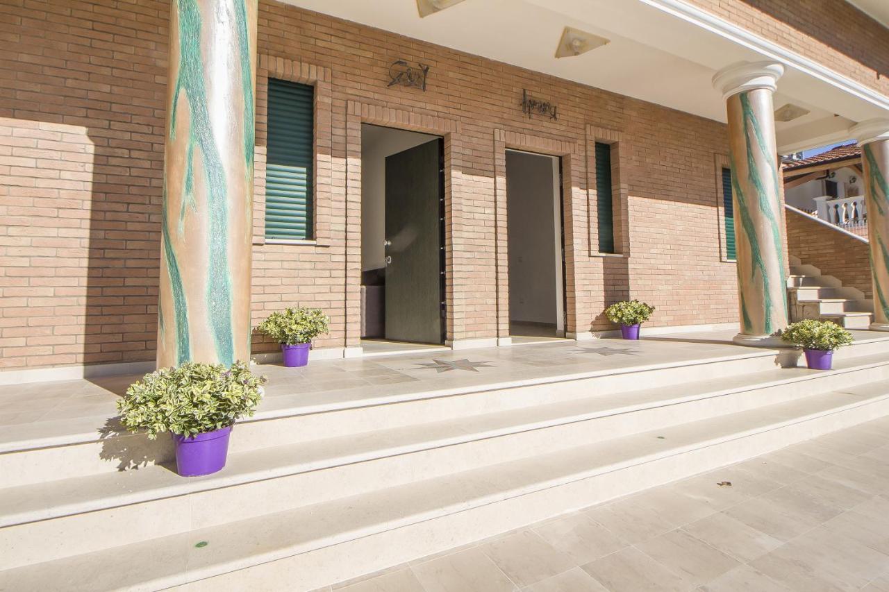 Villa Gentile โฟเชวาราโน ภายนอก รูปภาพ