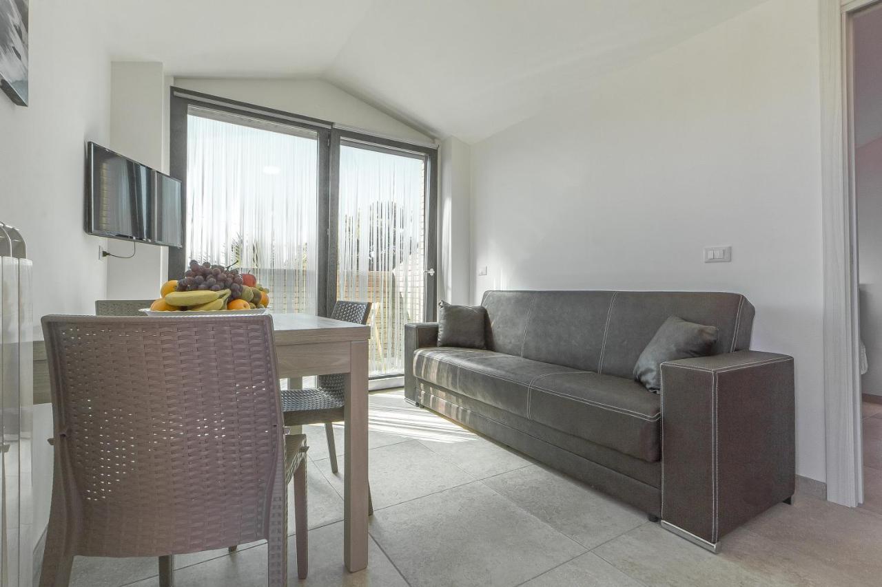 Villa Gentile โฟเชวาราโน ภายนอก รูปภาพ