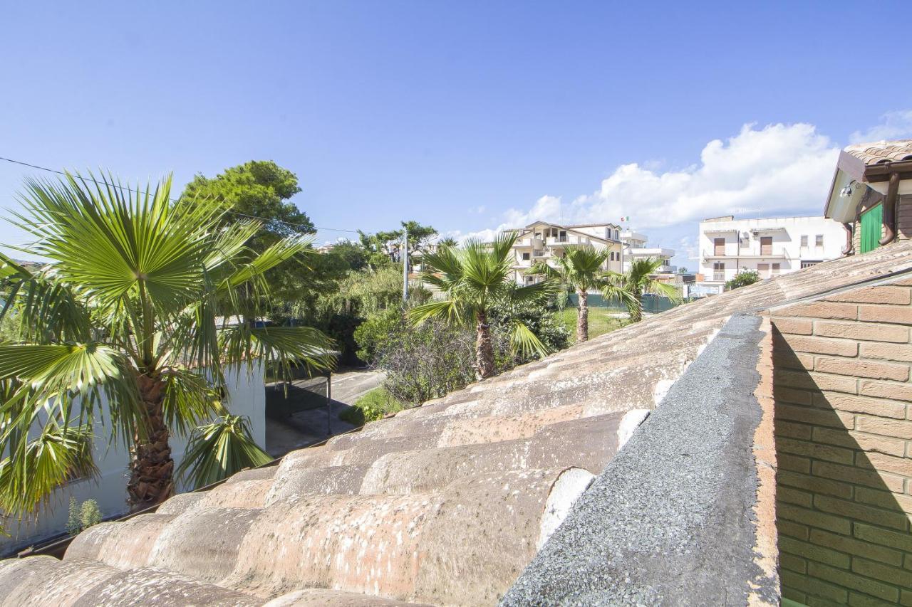 Villa Gentile โฟเชวาราโน ภายนอก รูปภาพ