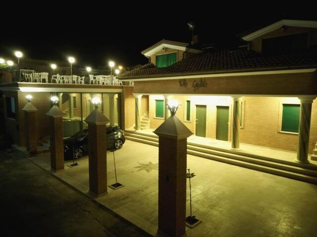 Villa Gentile โฟเชวาราโน ภายนอก รูปภาพ