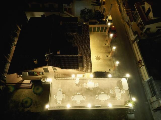 Villa Gentile โฟเชวาราโน ภายนอก รูปภาพ