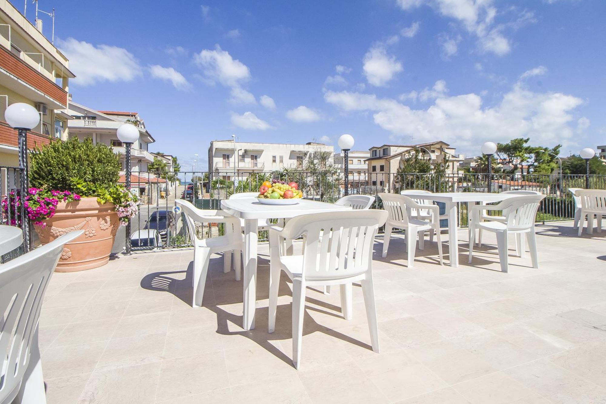 Villa Gentile โฟเชวาราโน ภายนอก รูปภาพ